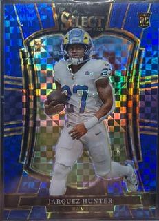 Jarquez Hunter