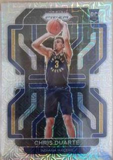 Chris Duarte