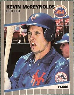Kevin McReynolds