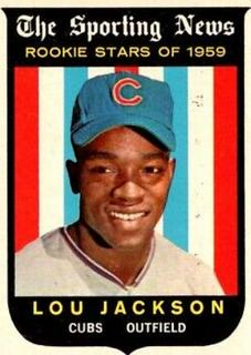 Lou Jackson