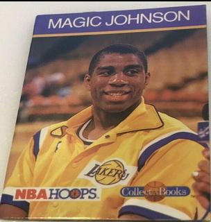 Magic Johnson