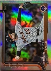 Casey Mize #ASG-35 Prices | 2025 Topps Update All-Star Game