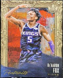 De'Aaron Fox