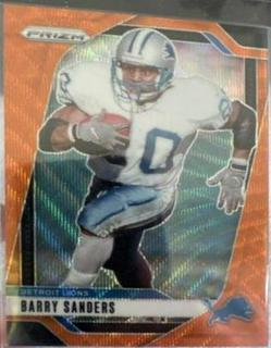 Barry Sanders