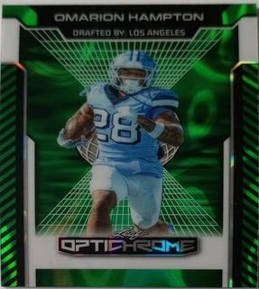 Omarion Hampton