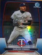 Carlos Correa [Blue] #85