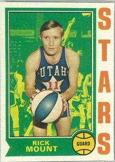 Rick Mount