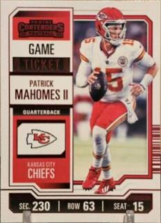 Patrick Mahomes II