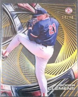 Roger Clemens