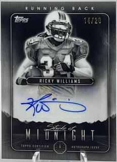 Ricky Williams