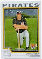 Brad Eldred #T207 Baseball Cards 2004 Topps Chrome Traded Prices