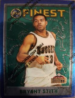 Bryant Stith