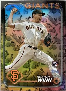 Keaton Winn