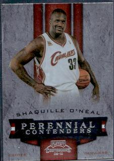 Shaquille O'Neal