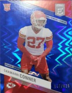 Chamarri Conner