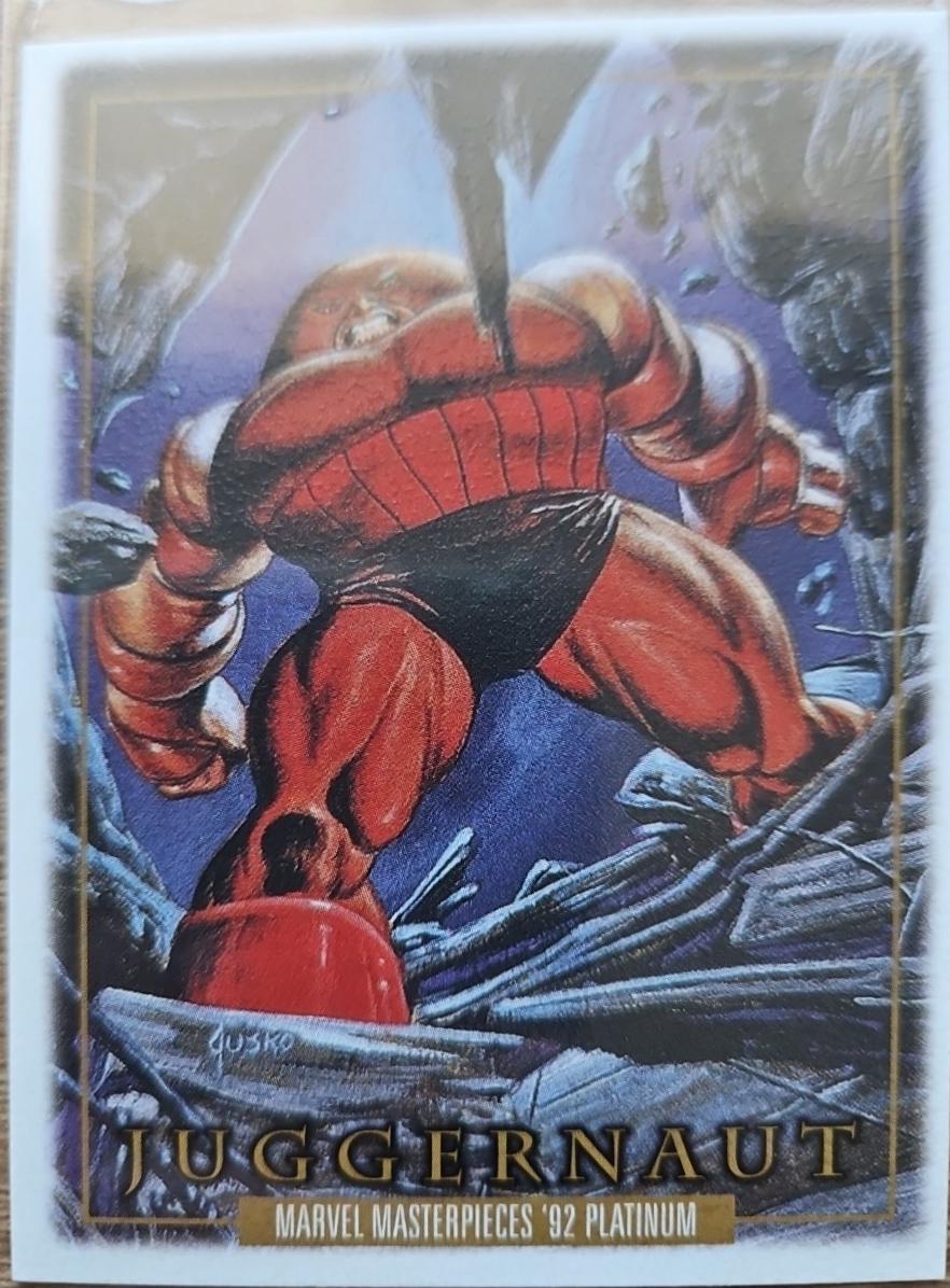 Juggernaut Leather