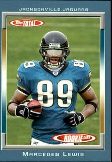 Marcedes Lewis