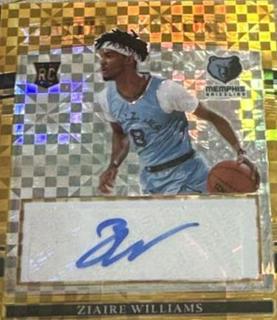 Ziaire Williams