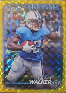 Delanie Walker