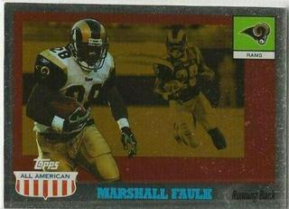 Marshall Faulk