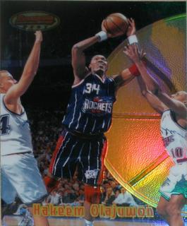Hakeem Olajuwon