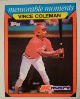 Vince Coleman