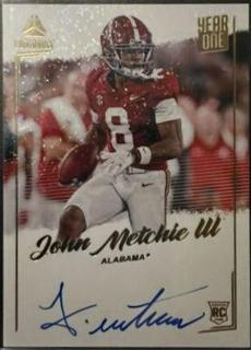 John Metchie III