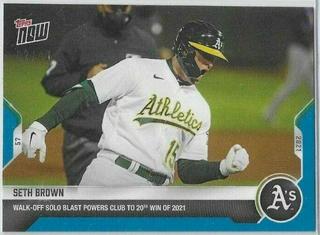Seth Brown