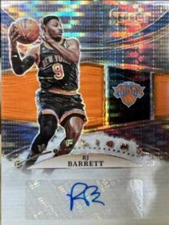 RJ Barrett