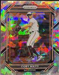 Coby Mayo
