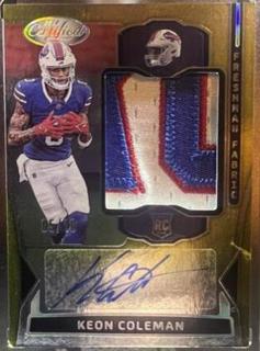Keon Coleman