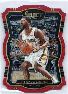 E'Twaun Moore