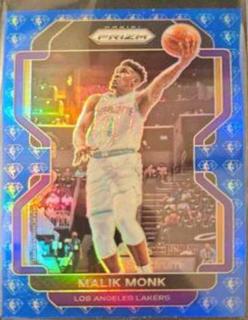 Malik Monk