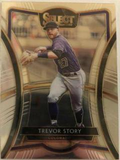 Trevor Story