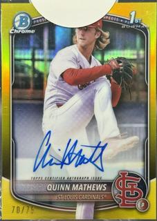 Quinn Mathews