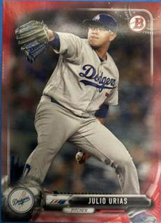 Julio Urias