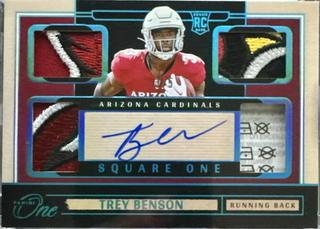Trey Benson
