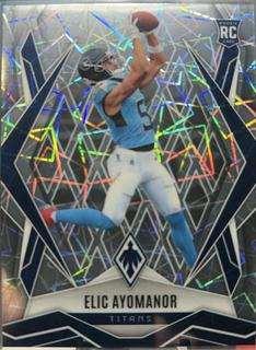 Elic Ayomanor