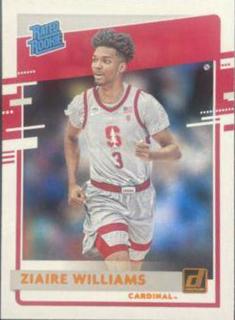 Ziaire Williams