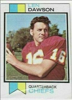 Len Dawson