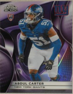 Abdul Carter