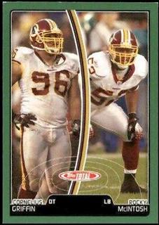 Cornelius Griffin, Rocky McIntosh