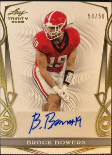 Brock Bowers