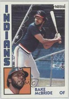 Bake McBride