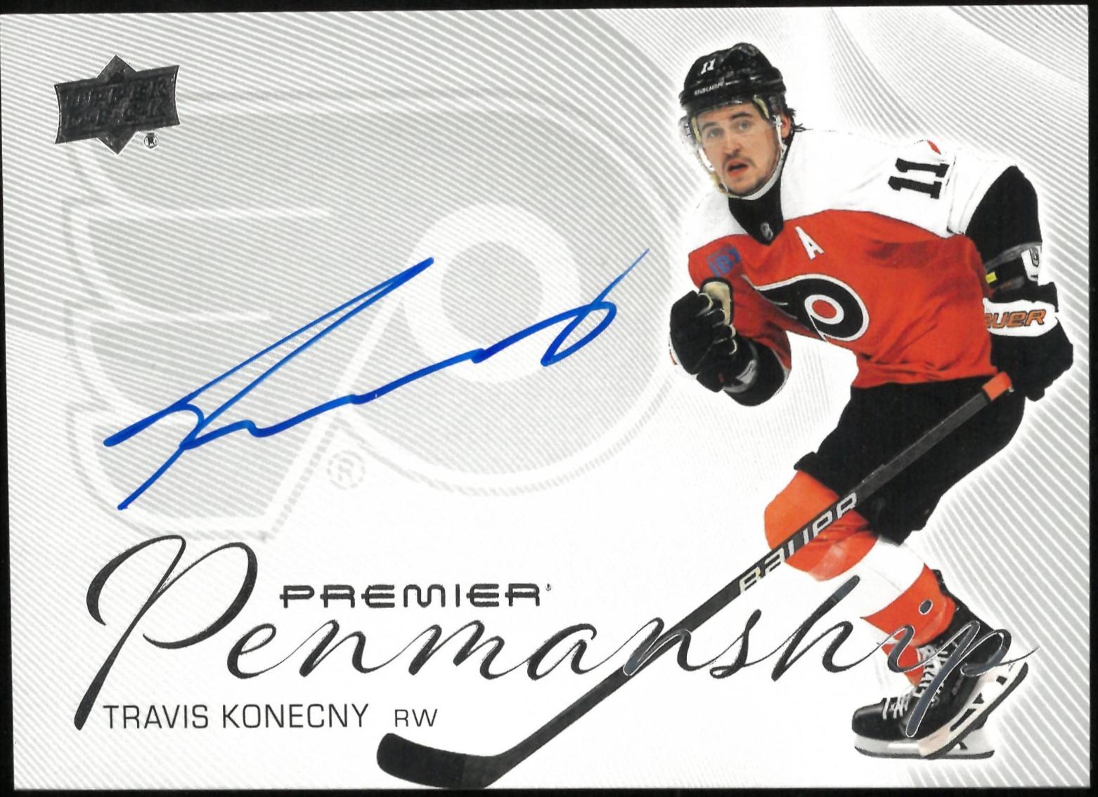 Travis Konecny #PEN-TK