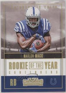 Marlon Mack
