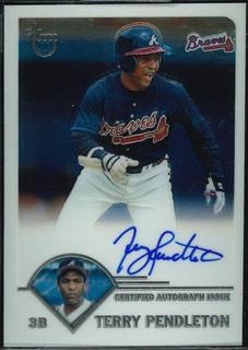 Terry Pendleton
