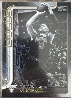 Nikola Vucevic