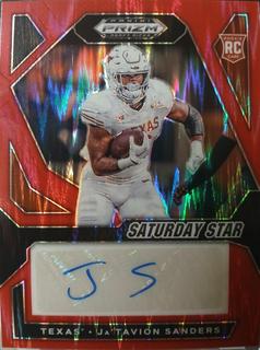 Ja'Tavion Sanders