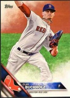 Clay Buchholz